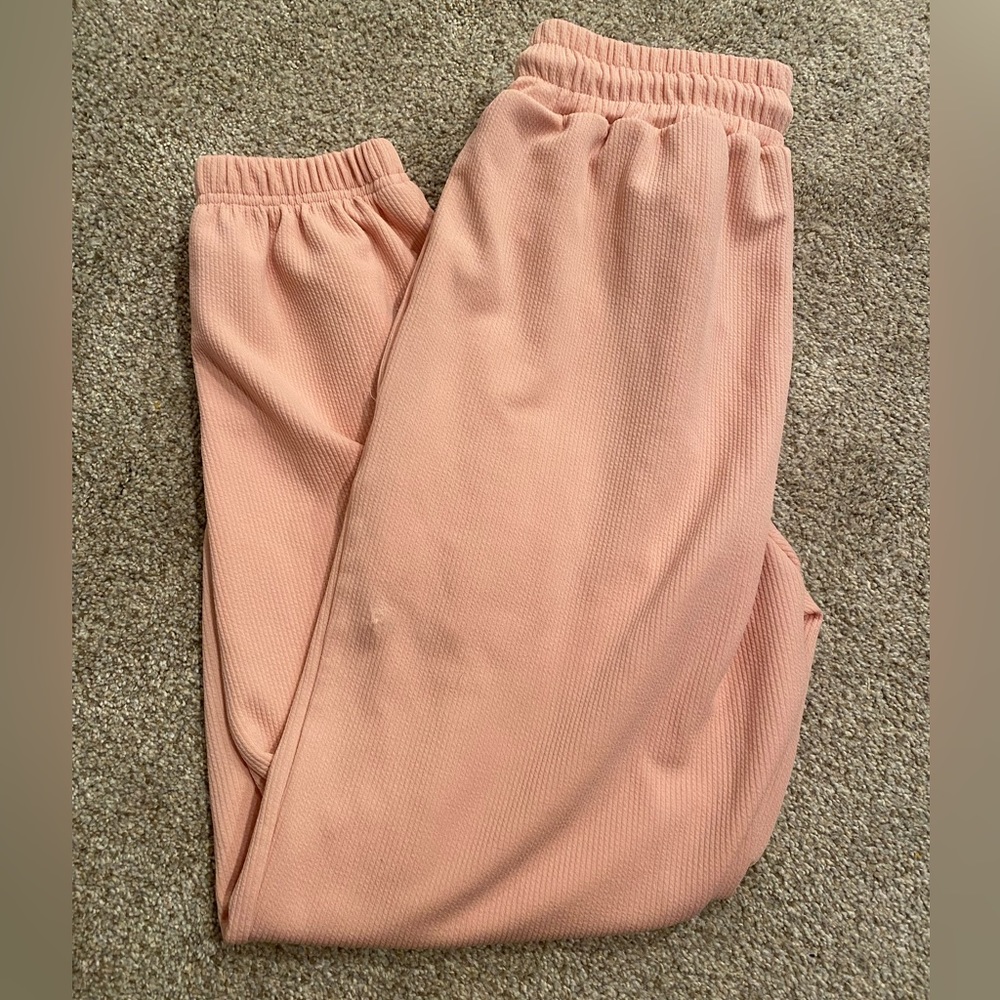 SHEIN Petite Joggers